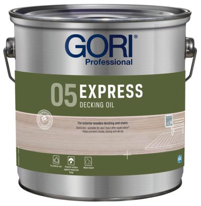 GORI 05 EXPRESS Decking Oil