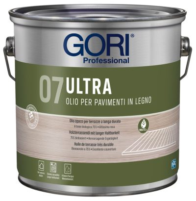 GORI 07 ULTRA Decking Oil