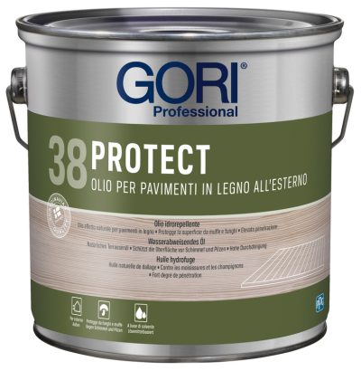GORI 38 PROTECT Decking Oil