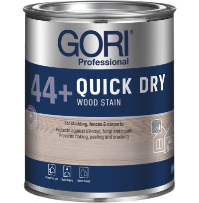 GORI 44+ QUICK DRY Wood Stain
