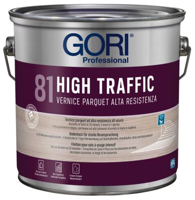 GORI 81 HIGH TRAFFIC Floor Finisf
