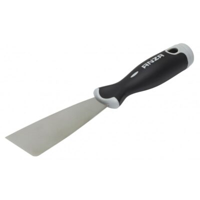 Glaistyklė 649250 Anza 2K lanksti, nerūdijančio plieno 50 mm