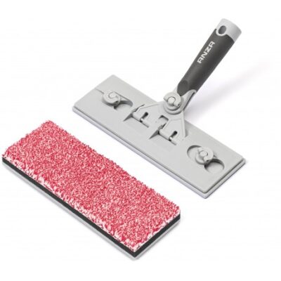 Terasų aliejavimo kempinė su rankena 319800 Anza 265x85 mm (komplektas)